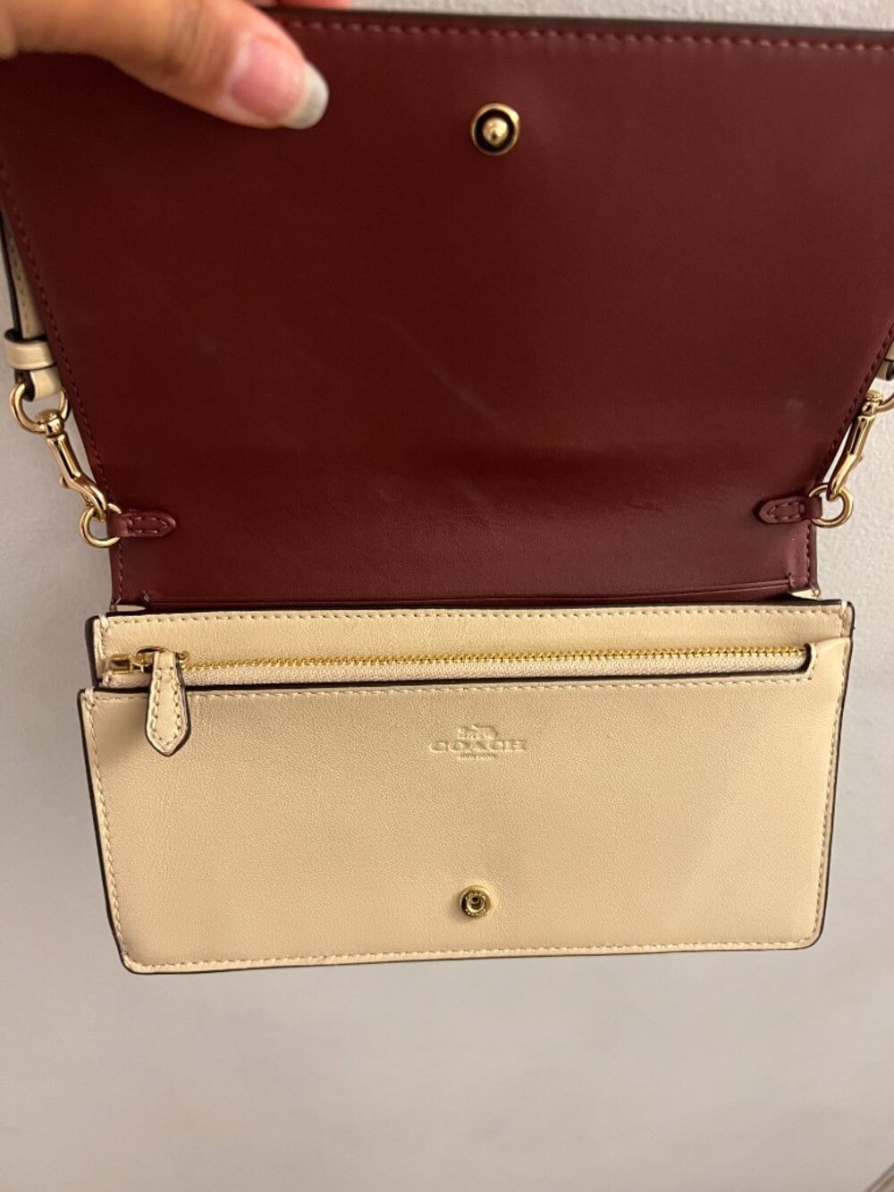 Coach Purse - Picture 3 of 4
